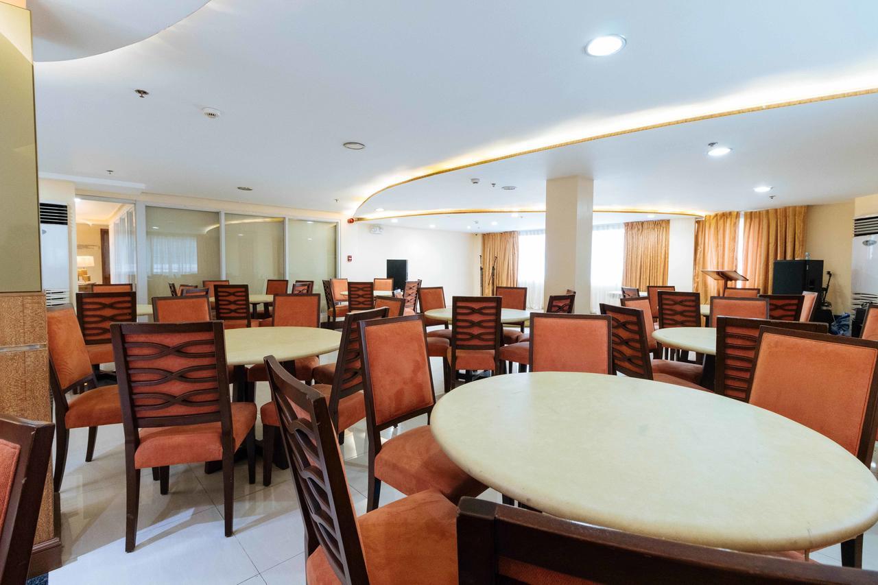 Reddoorz Plus Near Vito Cruz Manila Exterior photo